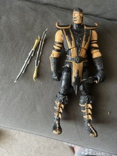 Modellino scorpione mortal - modellino,
