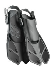 CAPAS Pinne Snorkeling + Pinne