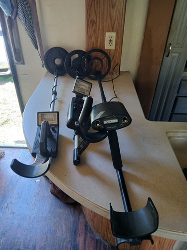 Metal detectors for - 3,