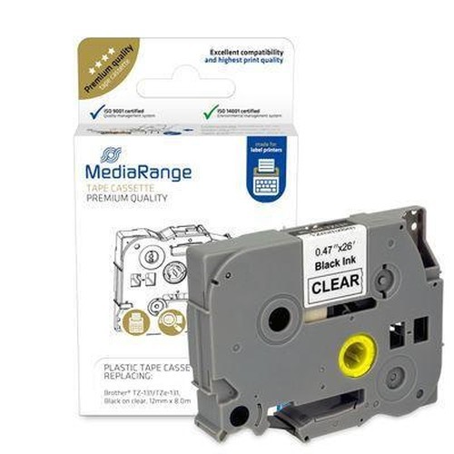 Cassetta nastro mediarange - nastro,