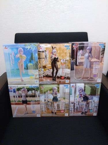 Luminasta aria figure set - aria,