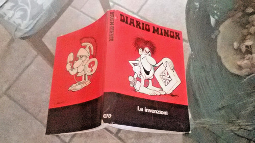 Diario minor invenzioni - minor, le