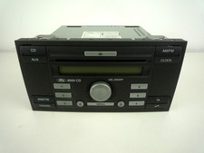 FORD 6000 CD & RADIO AUTORADIO UNITÀ PRINCIPALE PER FORD C-MAX,FIESTA,FUSION