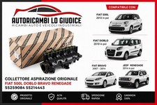 COLLETTORE ASPIRAZIONE