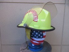 Elmetto vigili del fuoco