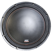 Subwoofer audio auto MTX