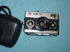ROLLEI 35 CARL ZEISS TESSAR