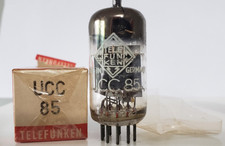 Raro tubo telefunken - 1,