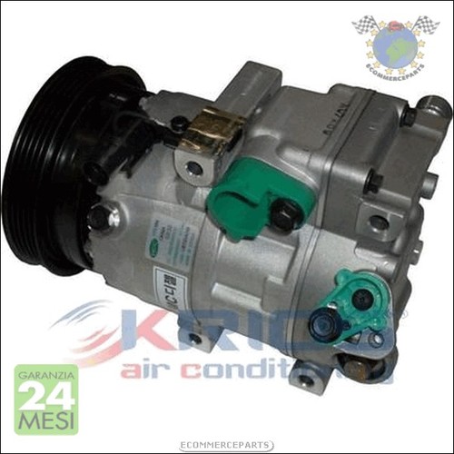 Compressore climatizzatore