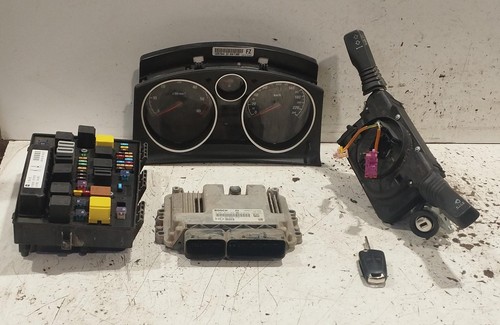 Kit chiave per opel zafira - chiave,