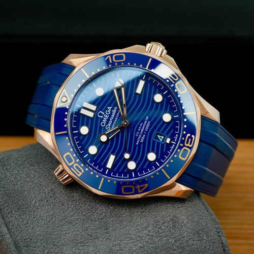 Omega seamaster diver 300m - omega,