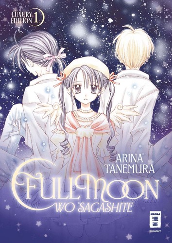 Arina tanemura fullmoon - arina,