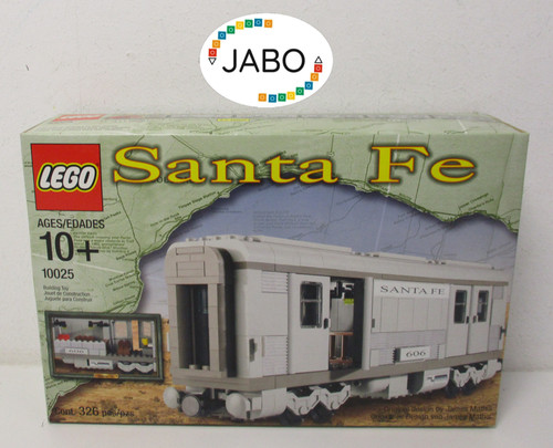 Lego solo scatola - (r1/20),