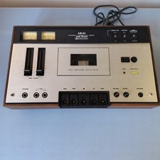 Akai CS-34D Stereo Cassette Deck