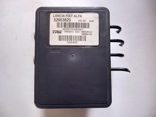 Centralina pompa abs - pompa,