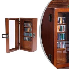 Mini libreria decorativa 8