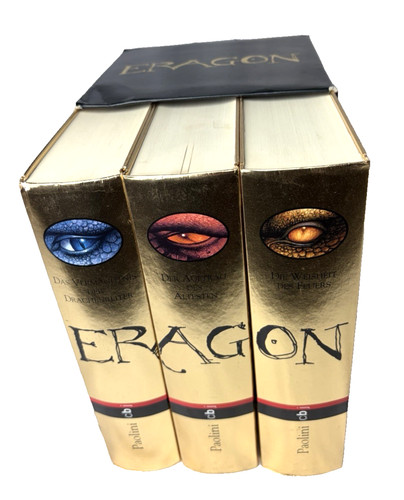 Eragon schuber 3 - eragon-schuber, 1-3