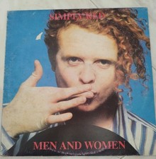 SIMPLY RED -  Men And Women -