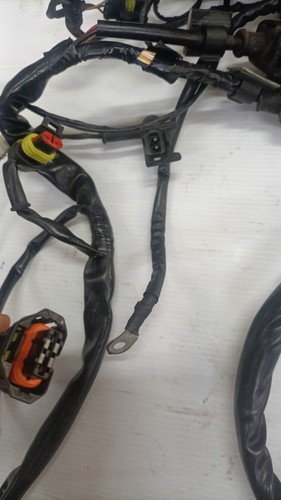 Impianto elettrico piaggio mp3 - impianto,