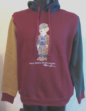 Felpa con cappuccio 100% Polo