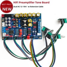 L1 Ultra Classe A Servo Lineare Basso Rumore Alimentatore HiFi Preamp Tone Board tp1