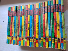 DIABOLIK ANNO  XV DAL NUMERO 1 A 26 ED. ASTORINA, COMPLETA IN BUONE CONDIZIONI