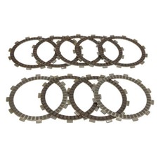 BMW F 800 GS 2007 2008 2009 2019  KIT DISCHI FRIZIONE TRW LUCAS TIPO ORIGINALE