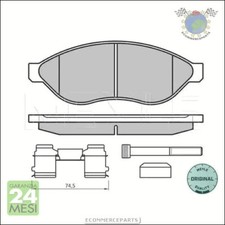 Pastiglie freno Meyle