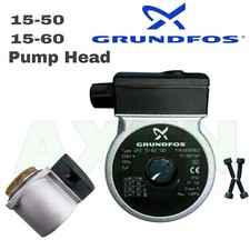 Testa pompa originale Grundfos 15-60 e 15-50 OEM (nuova)