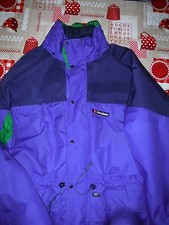 GIACCA ALPINISMO BERGAHUS UOMO XL CON PILE INTERNO STACCABILE/INDOSSABILE