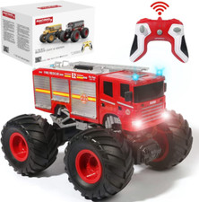 Monster Truck Telecomando -