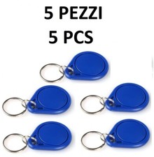 5PZ NFC Tag portachiavi 13.56
