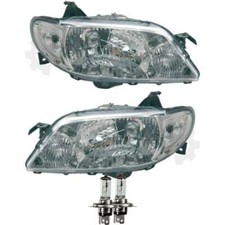 Set Di Fari Alogeni Per Mazda