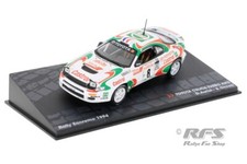 Toyota Celica Turbo 4WD ST185 Rally Rally Sanremo 1994 Auriol 1:43 Altaya IXO