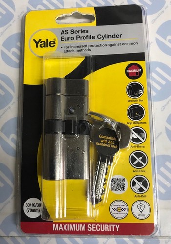 Yale profilo euro - anti, scatto
