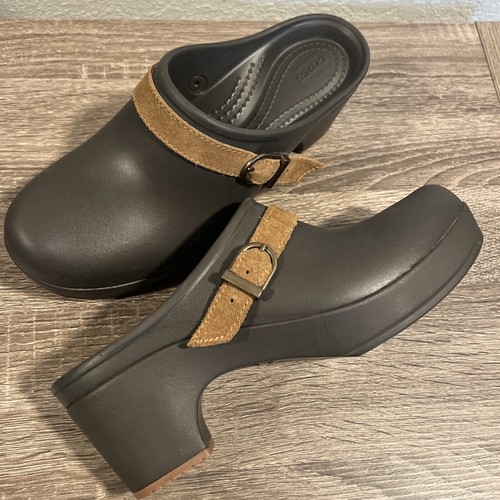 Crocs scarpe marrone - crocs, sarah