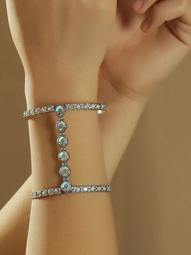 Bracciale donna acciaio - bracciale,