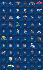 Pokemon leggendario - pokemon,