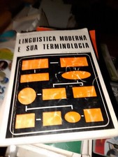 LINGUISTICA MODERNA E SUA