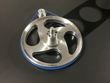 Sottopiatto Iceni Audio Ltd adatto per giradischi Rega