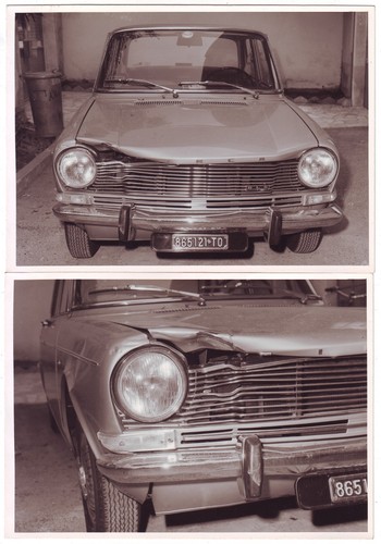 Foto auto simca 1501 - simca,