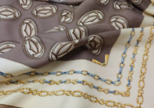 Le Must de Cartier Paris Originale Foulard Vintage