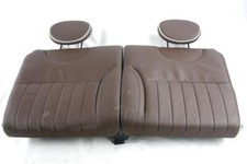 52209128592 SCHIENALE SEDILI POSTERIORI IN PELLE MINI COOPER CABRIO R57 1.6 B 88