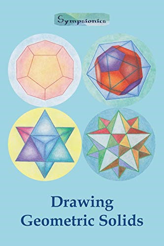 Drawing geometric solids how - geometric, solids: