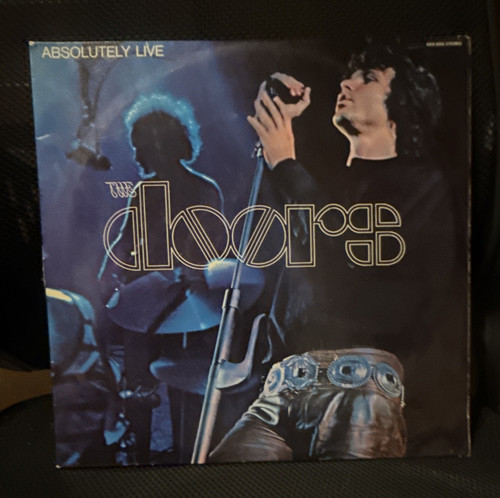 The doors absolutely live - the,