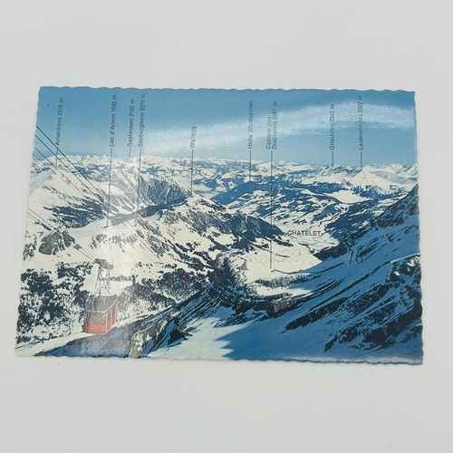 Cartolina epoca les - cartolina, d'epoca