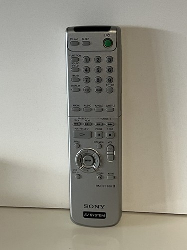Telecomando originale sony - telecomando,