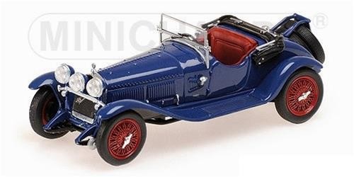 Minichamps alfa romeo 6c - minichamps,