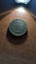 Rara moneta centesimi - moneta,