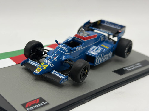 1984 osella fa1 - 1984, fa1-f